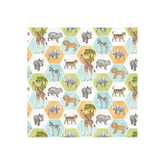 Baby Safari Big Hexie Animals - DP24673-10
